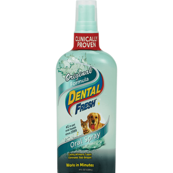 Dental Fresh ORIGINAL FORMULA SPRAY, Synergy Labs, 118 ml