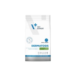 Dietă dermatologică completă pentru câini de talie mică Vet Expert DERMATOSIS Iepure & Cartof 8 KG Dietă dermatologică completă pentru câini de talie mică Vet Expert DERMATOSIS Iepure & Cartof 8 KG