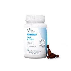 Complex pentru Sanatatea Pielii si Blanii, Vetexpert, Skin& Coat, 50 capsule