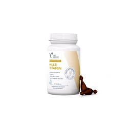 Complex de vitamine si minerale pentru caini si pisici Multivitamin Twist Off, VetExpert, 50 capsule