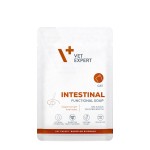 Dieta Veterinara pentru pisici Intestinal Cat FUNCTIONAL SOUP, VetExpert, plic, 40g