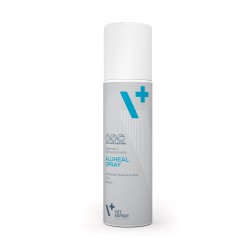 Spray pentru tratarea si vindecarea plagilor postoperatorii, ALUHEAL VPM SPRAY , Vet Expert, 150 ml