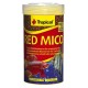 Hrana naturala pentru pesti omnivori si carnivori, Red Mico, TROPICAL Fish,100ML/8G
