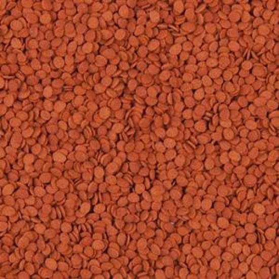 Hrana pentru pestii exotici omnivori și carnivori TROPICAL KRILL Chips, 1000ml/ 500g