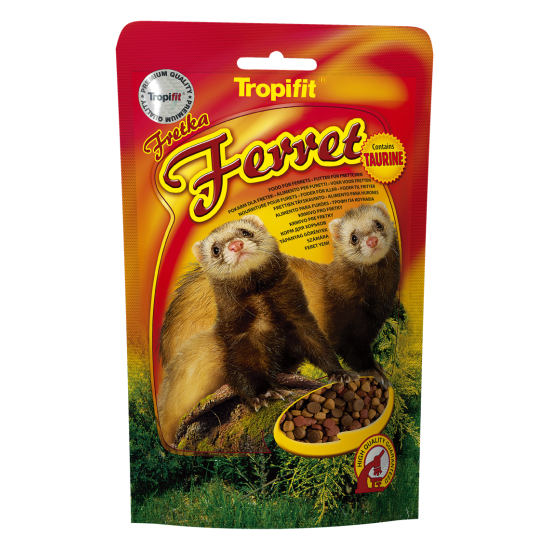Hrana pentru dihor Tropifit Premium FERRET, 400g