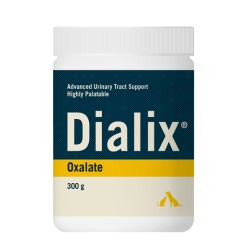 Supliment dietetic pentru gestionarea urolitilor de oxalat de calciu, cistina si urati, Dialix Oxalate, Vetnova, 300g Supliment dietetic pentru gestionarea urolitilor de oxalat de calciu, cistina si urati, Dialix Oxalate, Vetnova, 300g
