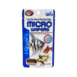 Hrana pentru pesti cu dimensiuni foarte diferite, HIKARI, MICRO WAFERS, 20 g Hrana pentru pesti cu dimensiuni foarte diferite, HIKARI, MICRO WAFERS, 20 g