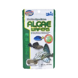 Hrana pentru pesti ierbivori, Plecostomus, HIKARI ALGAE WAFERS 82g Hrana pentru pesti ierbivori, Plecostomus, HIKARI ALGAE WAFERS 82g
