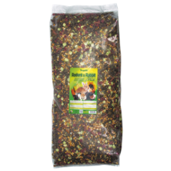 Hrana mix pentru iepuri si rozatoare Tropifit Premium, 20 kg