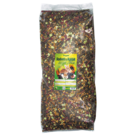 Hrana mix pentru iepuri si rozatoare Tropifit Premium, 20 kg Hrana mix pentru iepuri si rozatoare Tropifit Premium, 20 kg