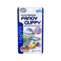 Dieta stiintifica pentru pesti tropicali HIKARI FANCY GUPPY 22g