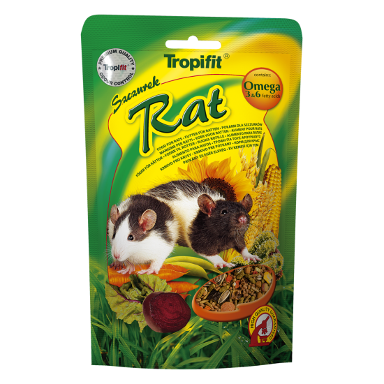 Hrana pentru sobolani Tropifit Premium, 500g Hrana pentru sobolani Tropifit Premium, 500g