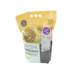 Nisip silicat pentru pisici ,M-PETS, FRESH DIAMONDS SILICAT, Lavanda, 5L Nisip silicat pentru pisici ,M-PETS, FRESH DIAMONDS SILICAT, Lavanda, 5L