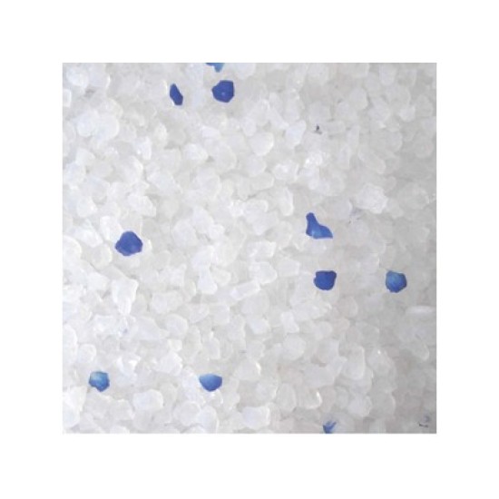 Nisip silicat pentru pisici ,M-PETS, FRESH DIAMONDS SILICAT, Lavanda, 5L