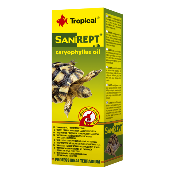 SANIREPT 15ml, Tropical