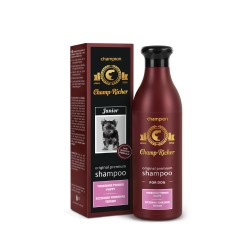Sampon CHAMP RICHER pentru CATELUSI Yorkshire Terrier, 250 ml Sampon CHAMP RICHER pentru CATELUSI Yorkshire Terrier, 250 ml