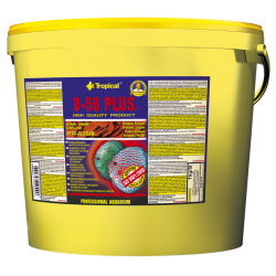 D-50 PLUS Tropical Fish, 1000ml/ 200g
