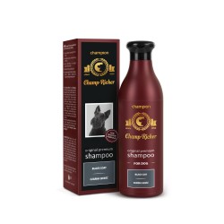 Sampon CHAMP RICHER pentru CAINI cu BLANA NEAGRA, 250 ml