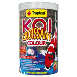 KOI CROISSANT COLOUR Tropical Fish, 5L/ 800g