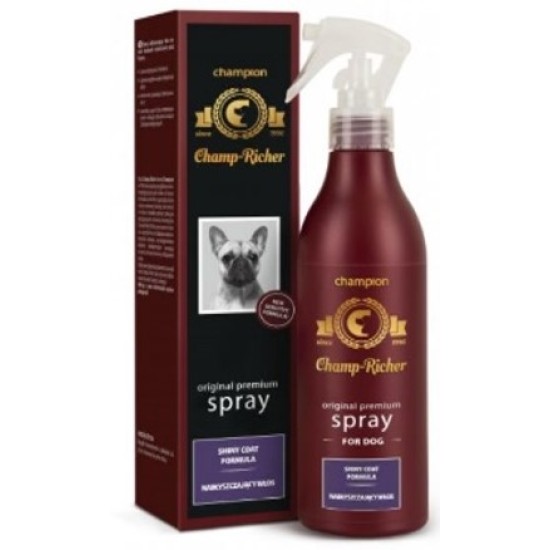 Balsam Spray CHAMP RICHER pentru STRALUCIRE, 250 ml Balsam Spray CHAMP RICHER pentru STRALUCIRE, 250 ml