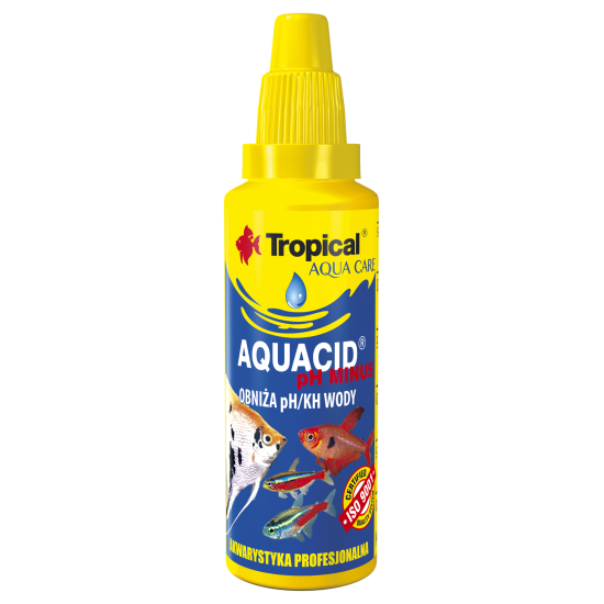 Aquacid PH Minus Tropical Fish, 50ml Aquacid PH Minus Tropical Fish, 50ml