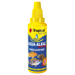 AQUA ALKAL pH Plus Tropical Fish, 50ml