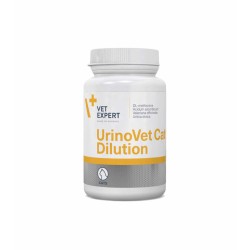 Urinovet CAT DILUTION Twist Off- 45 caps Urinovet CAT DILUTION Twist Off- 45 caps