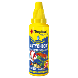 ANTYCHLOR Tropical Fish, 50ml