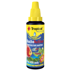 BACTO ACTIVE Tropical Fish, 30ml