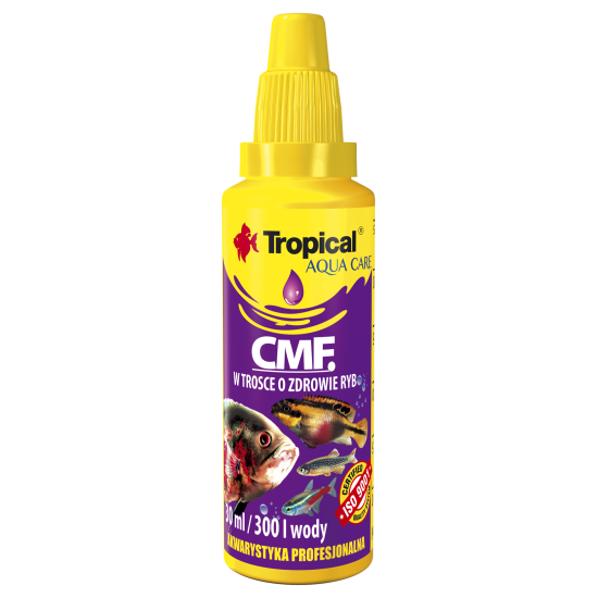 CMF PREPARAT Tropical Fish, 50ml CMF PREPARAT Tropical Fish, 50ml