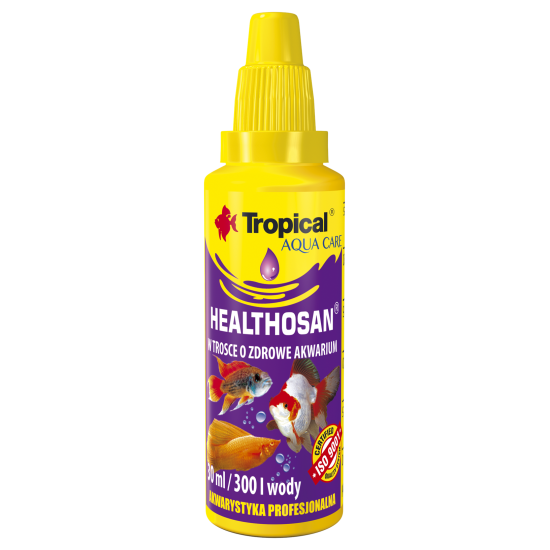 HEALTHOSAN Tropical Fish, 50ml