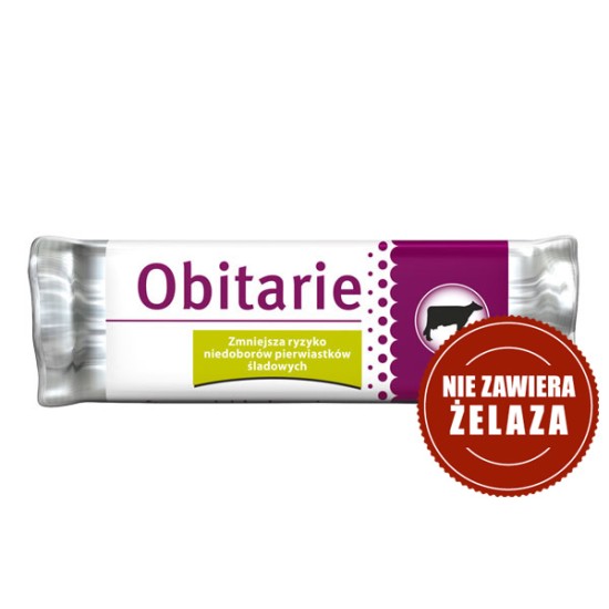 Obitarie- Bolus 75 g Obitarie- Bolus 75 g