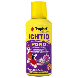 ICHTIO POND Tropical Fish, 250ml