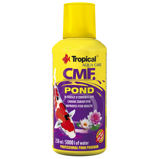 CMF POND preparat Tropical Fish, 250ml