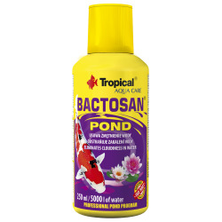BACTOSAN POND Tropical Fish, 250ml