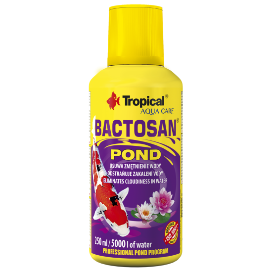 BACTOSAN POND Tropical Fish, 250ml