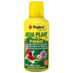 AQUA PLANT POND Tropical Fish, 250ml