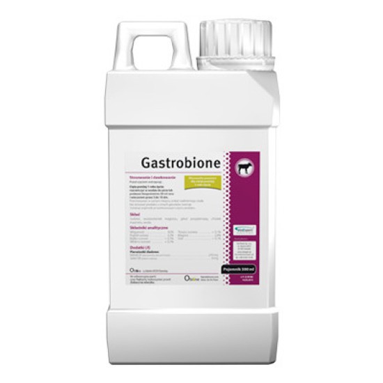 GASTROBIONE- 500 ml GASTROBIONE- 500 ml