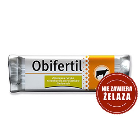ObiFERTIL- Bolus 70 g