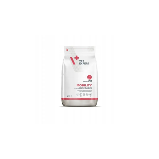 DIETA VETERINARA MOBILITY DOG, VETEXPERT, 2 KG DIETA VETERINARA MOBILITY DOG, VETEXPERT, 2 KG