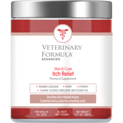 Supliment SKIN & COAT ITCH RELIEF, SINERGY LABS, 90 TABS