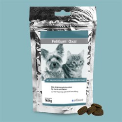 Feligum Oxal, Alfavet, 80 tablete