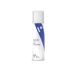 Solutie pentru curatarea petelor lacrimale, Eye Cleanser, VetExpert, 100 ml Solutie pentru curatarea petelor lacrimale, Eye Cleanser, VetExpert, 100 ml