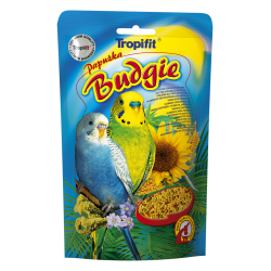 Hrana pentru pasari Tropifit Bird PREMIUM Budgie food (perusi), 250g