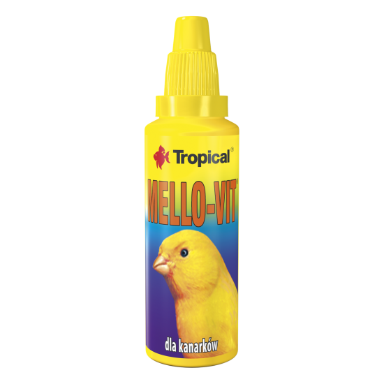 Supliment alimentar MELLO-VIT CANARY- 30ml