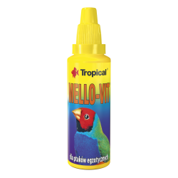 Supliment alimentar MELLO-VIT EXOTIC BIRDS- 30ml