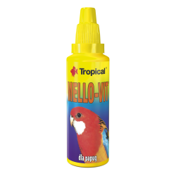Supliment alimentar MELLO-VIT PARROT- 30ml