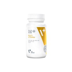 Complex de vitamine si minerale pentru caini si pisici Multivitamin Twist Off, VetExpert, 30 capsule Complex de vitamine si minerale pentru caini si pisici Multivitamin Twist Off, VetExpert, 30 capsule