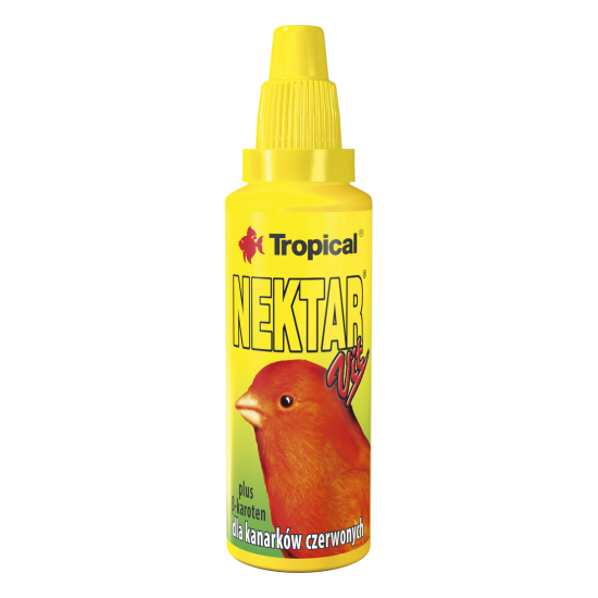 NEKTAR-VIT RED CANARY- 30ml