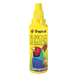 NEKTAR-VITEXOTIC BIRDS- 30ml